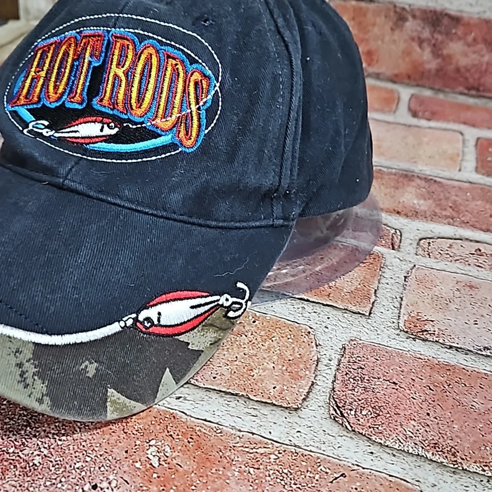Hot Rods cap - Picture 2 of 2